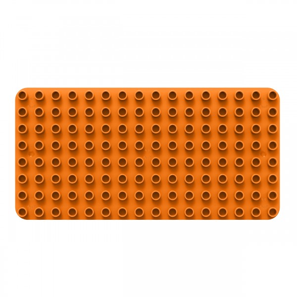 Basisplatte Orange